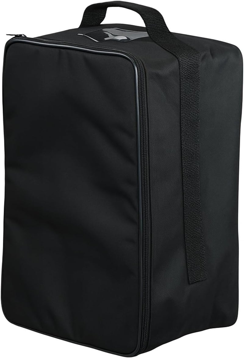 BEMAXYE حقيبة حمل المجهر مع جيوب أمامية 9" طول × 7" عرض × 14" ارتفاع - عالمية، قابلة للطي، مقاومة للماء وخفيفة الوزن - Image 1